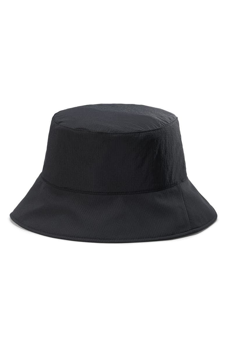 Arc'teryx Sinsolo Bucket Hat, Alternate, color, Black