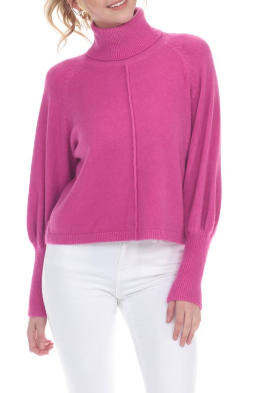 RAIN AND ROSE RAIN AND ROSE TURTLENECK SWEATER 