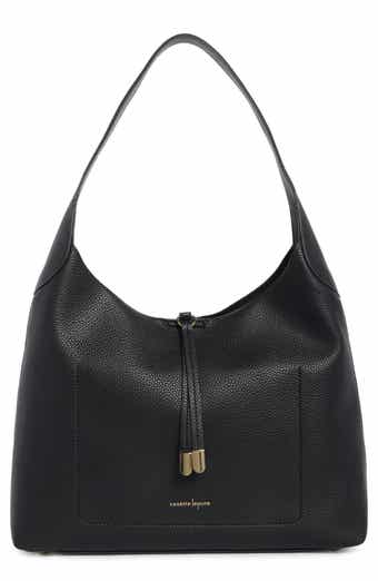 Nanette Lepore Large Ellington Faux Leather Bucket Bag