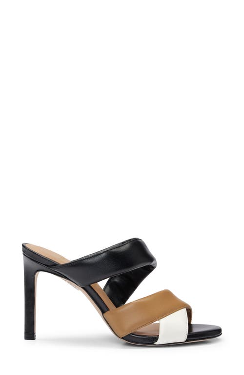 Hugo Boss Boss Janet Slide Sandal In Black