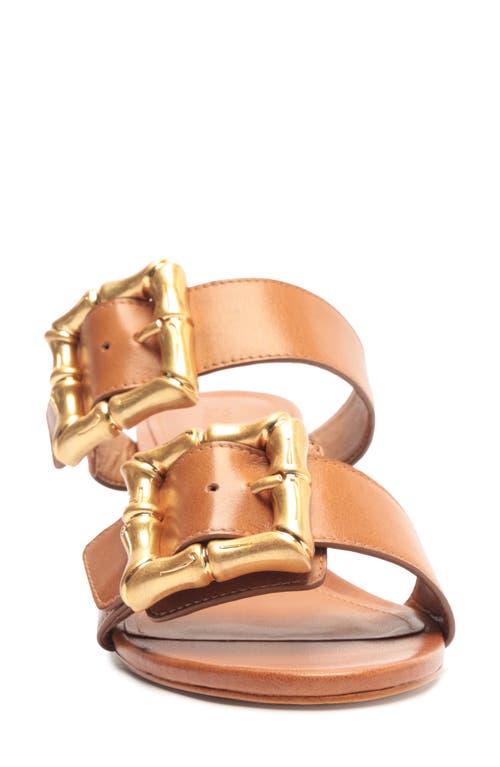 SCHUTZ SCHUTZ ENOLA BLOCK HEEL SANDAL