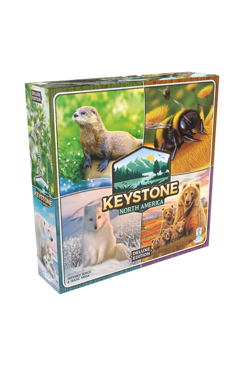 Keystone Deluxe Edition, Ages 10+, Main, color, Multicolored
