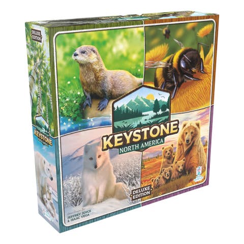 Keystone Deluxe Edition, Ages 10+