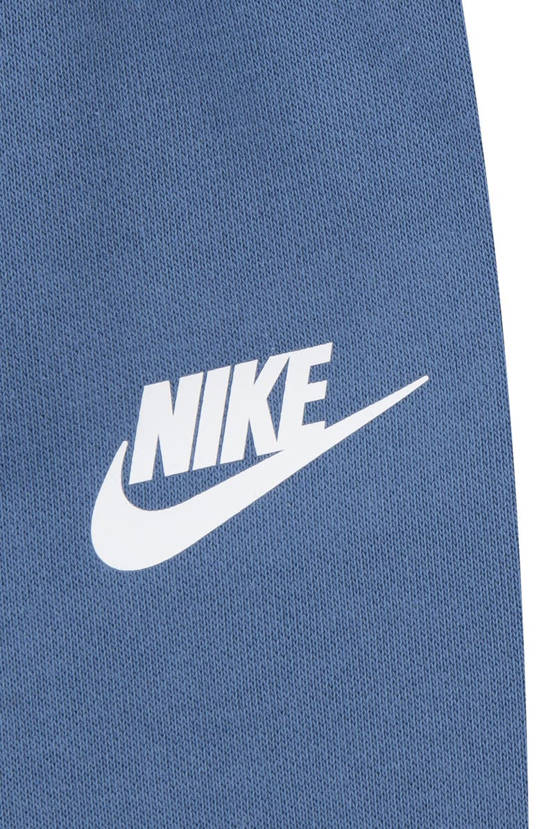 Nike Futura T-Shirt & Pants Set, Alternate, color, Nike Aegean Storm