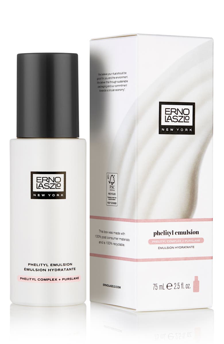 Erno Laszlo Phelityl Emulsion, Alternate, color, 