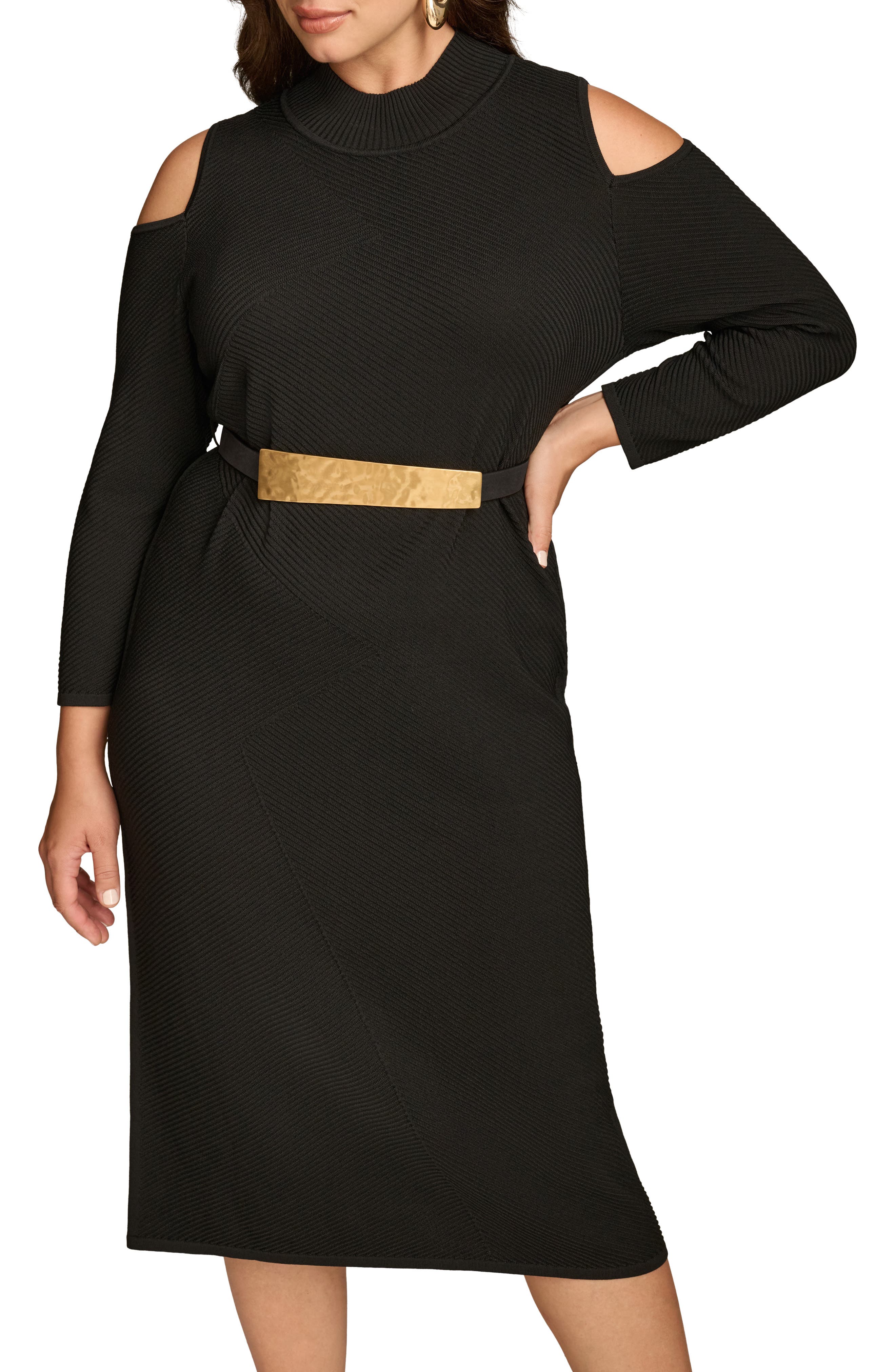 selected BLACK