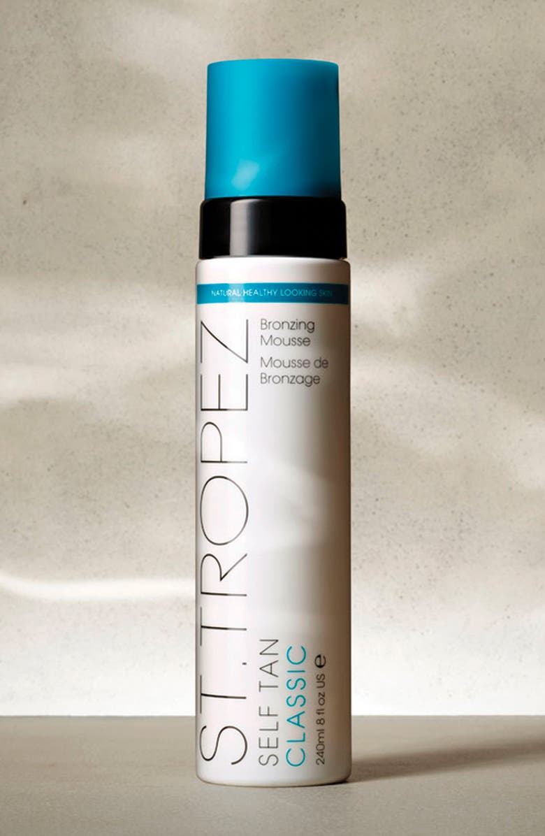 St. Tropez Self Tan Classic Bronzing Mousse, Alternate, color, 