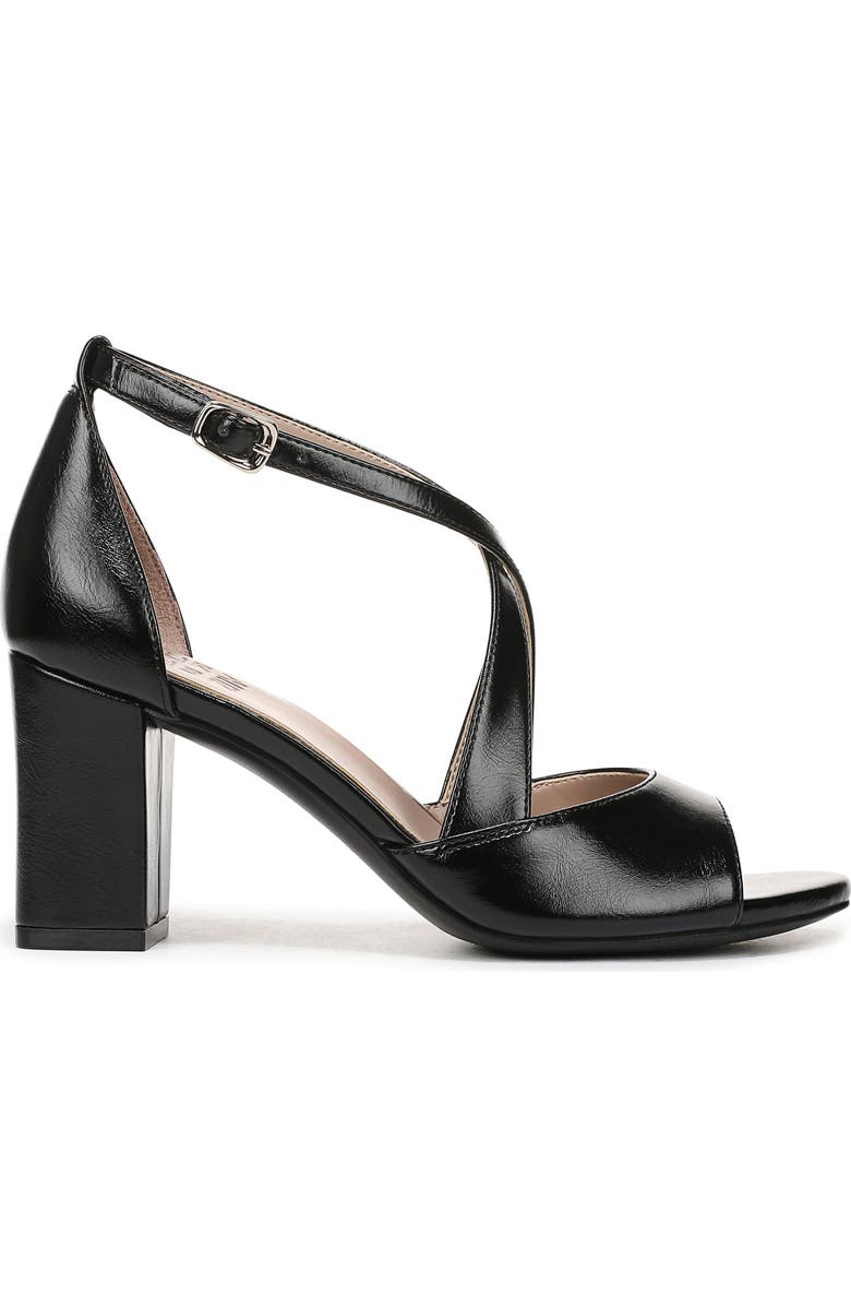 Naturalizer Hollis Sandal, Alternate, color, Black