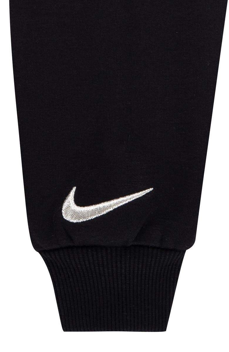 Nike Kids' Shine Logo Hoodie, Alternate, color, 