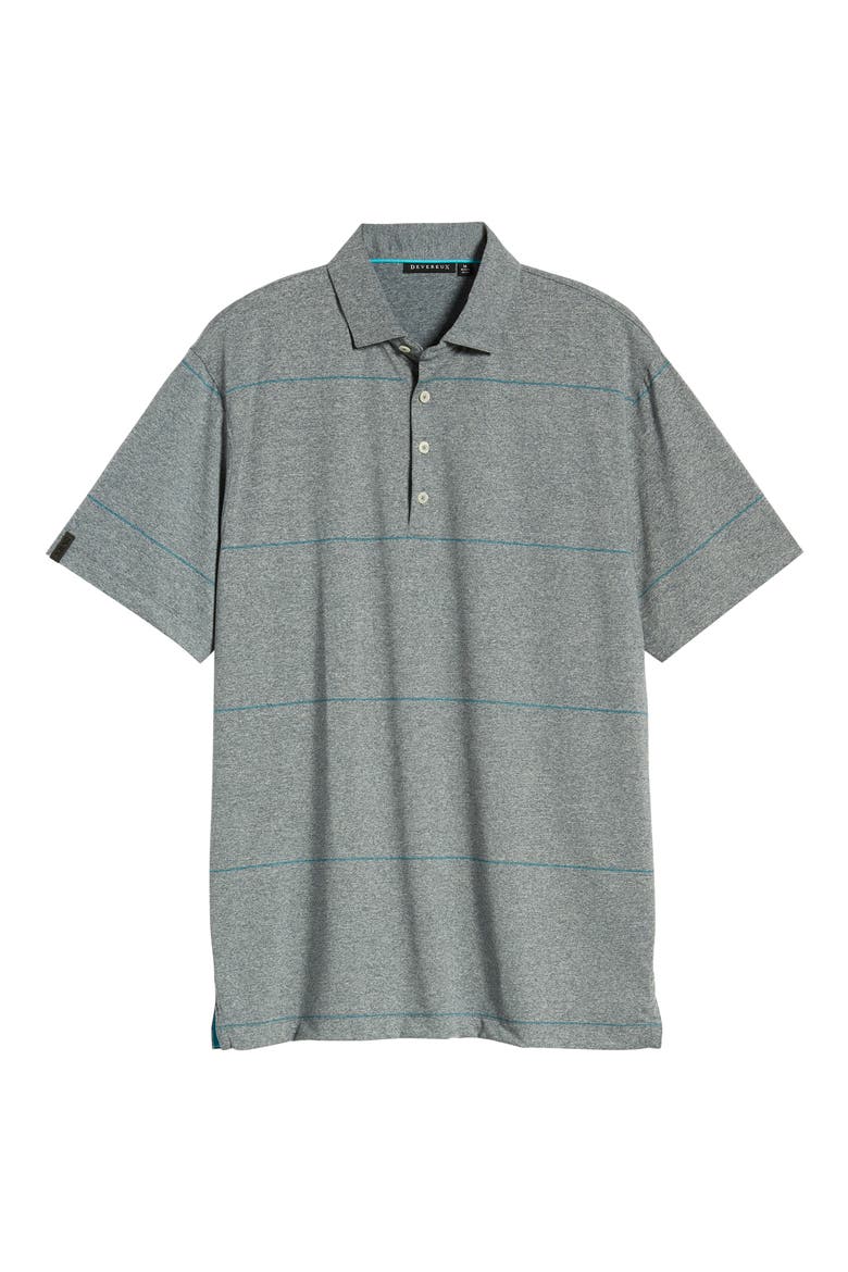 Palmer Tech Polo, Alternate, color, SEA BLUE