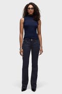 Hudson Jeans Beth Flap Pocket Baby Bootcut