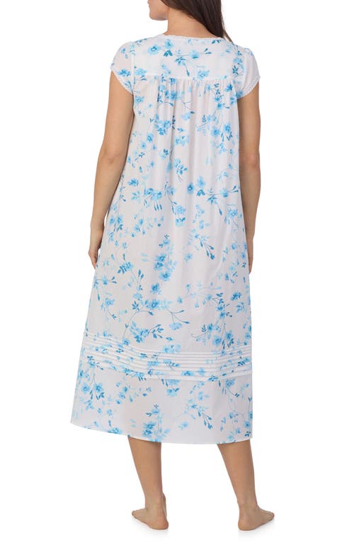 Shop Eileen West Cap Sleeve Cotton Lawn Ballet Nightgown