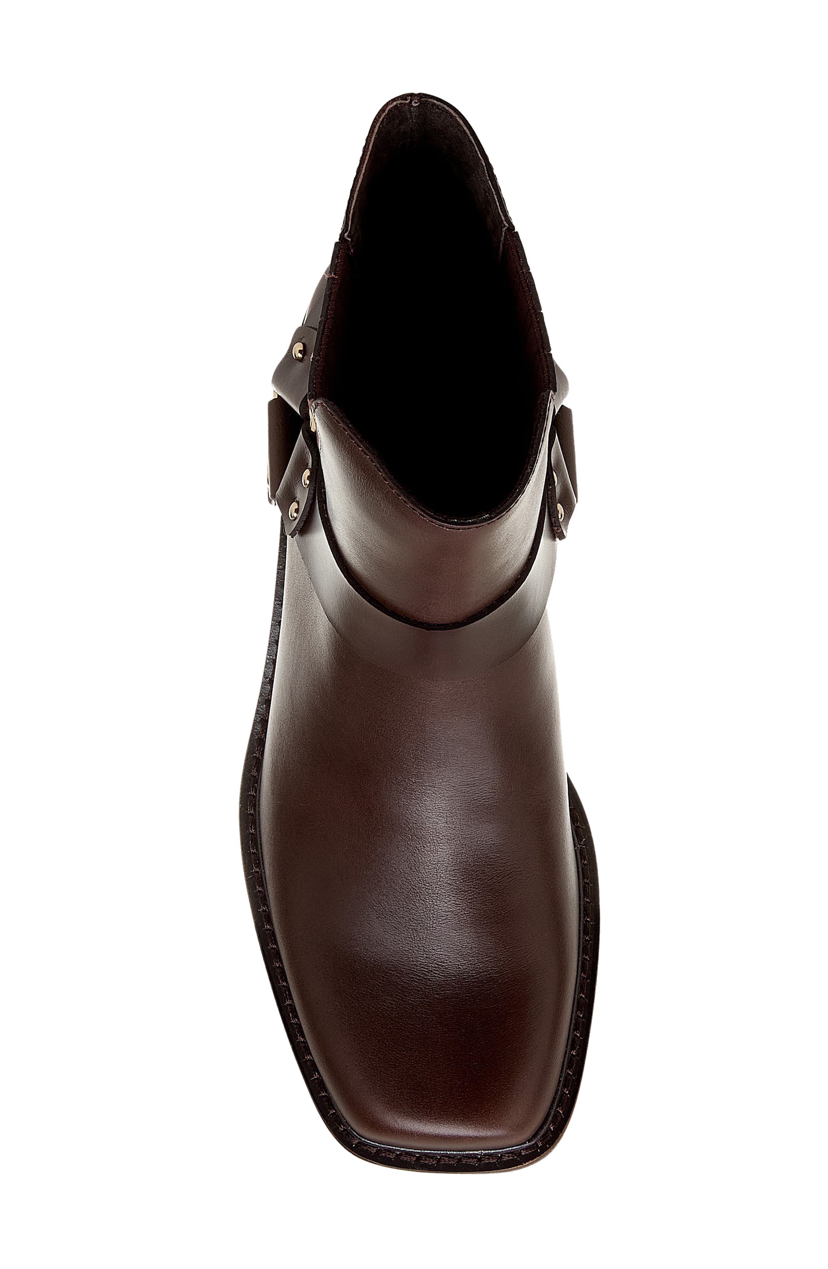 Kelsi Dagger Brooklyn Gamma Chelsea Boot, Alternate, color, Cacao