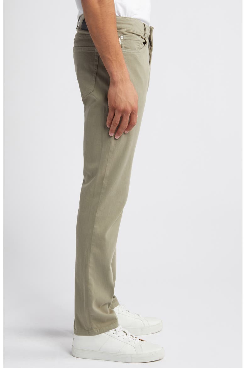Nick Slim Fit Jeans, Alternate, color, ALPINE GREEN (ULTIMATE TWILL)