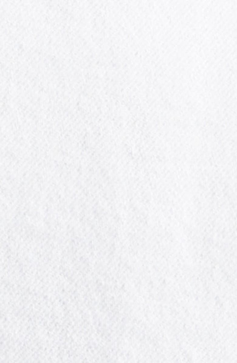 Lemaire Workwear Overshirt, Alternate, color, Milk