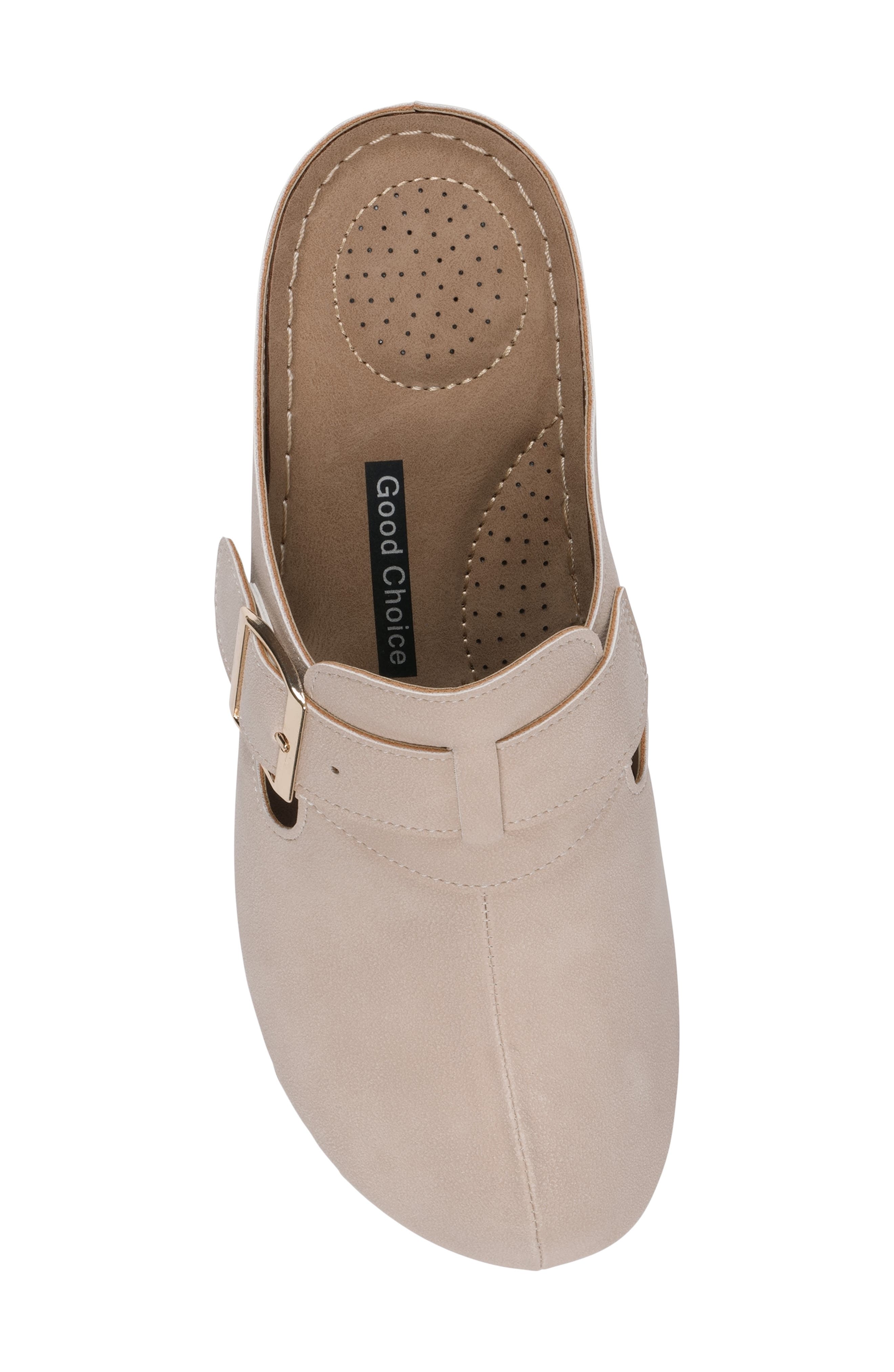 Pippen Clog, Alternate, color, NATURAL