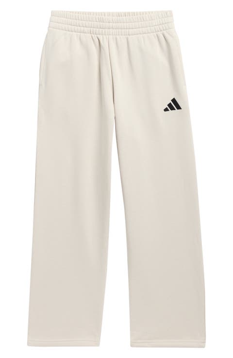 Kids' Side Seam Loose Fit Sweatpants