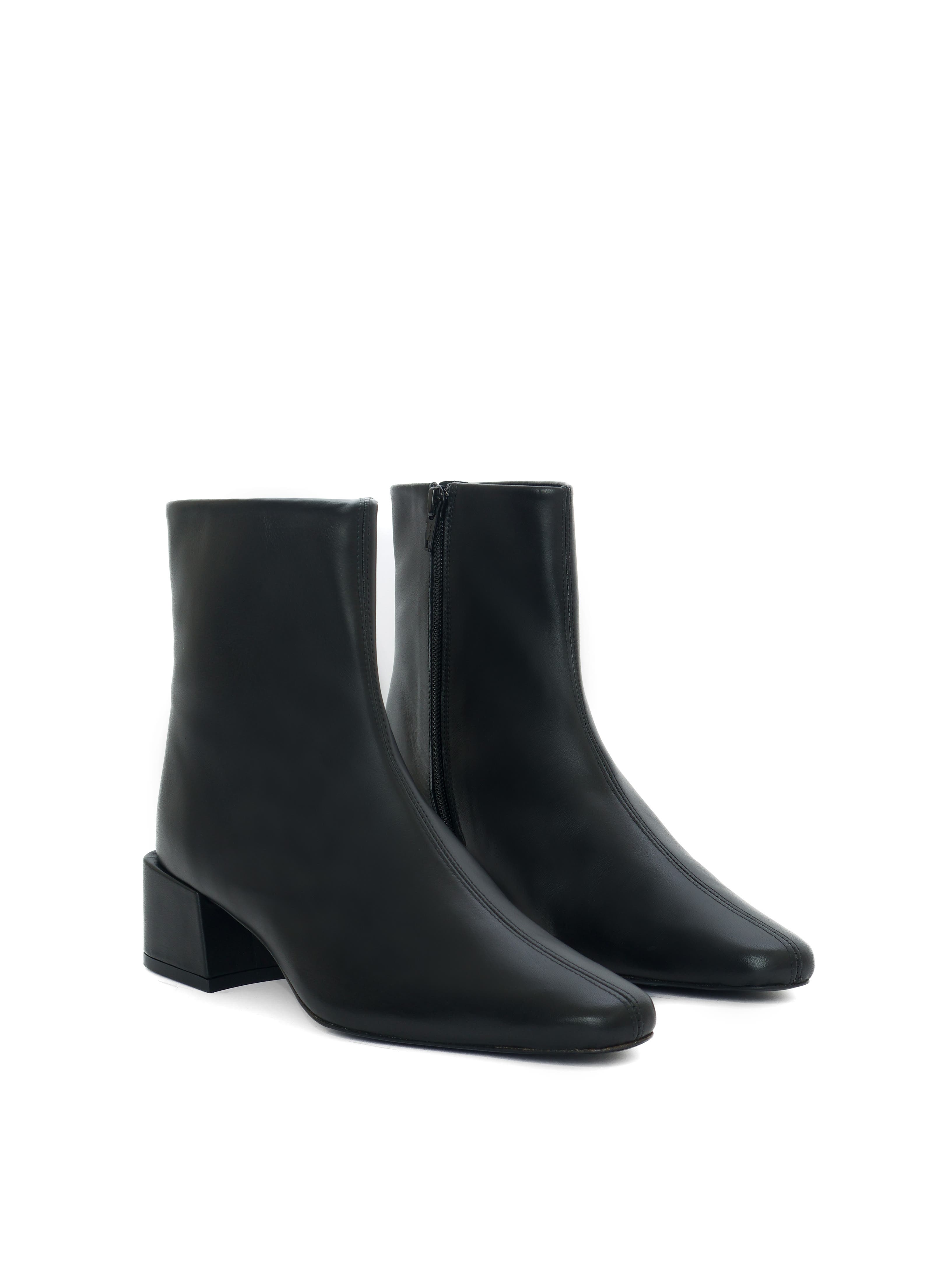 Maguire Lisboa Black Boot, Main, color, 