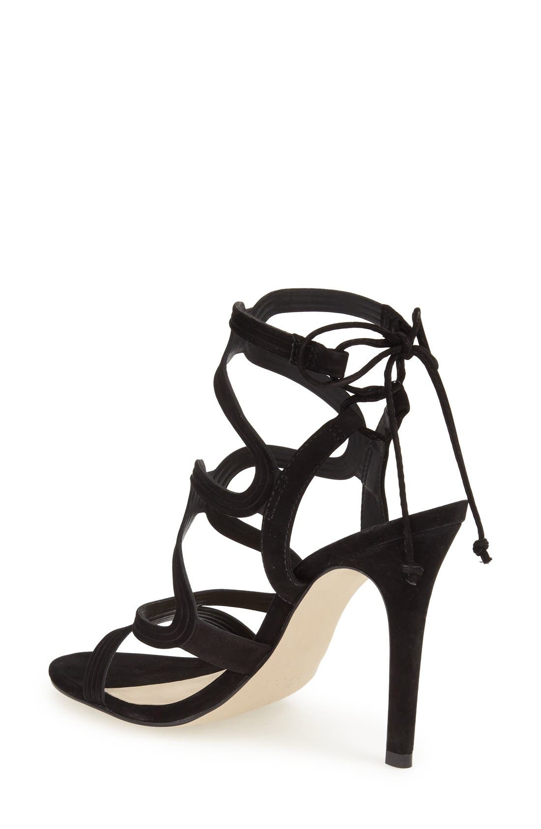 Steve Madden 'Ava' Sandal, Alternate, color, 
