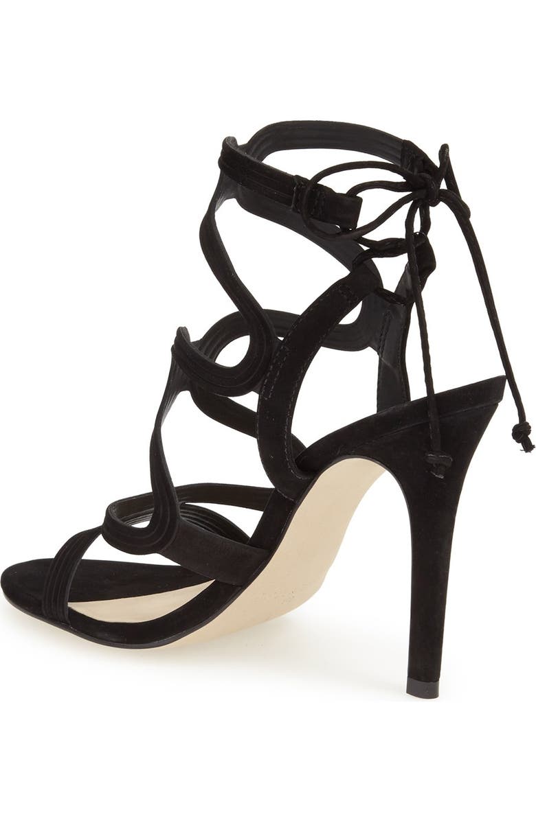 Steve Madden 'Ava' Sandal, Alternate, color,