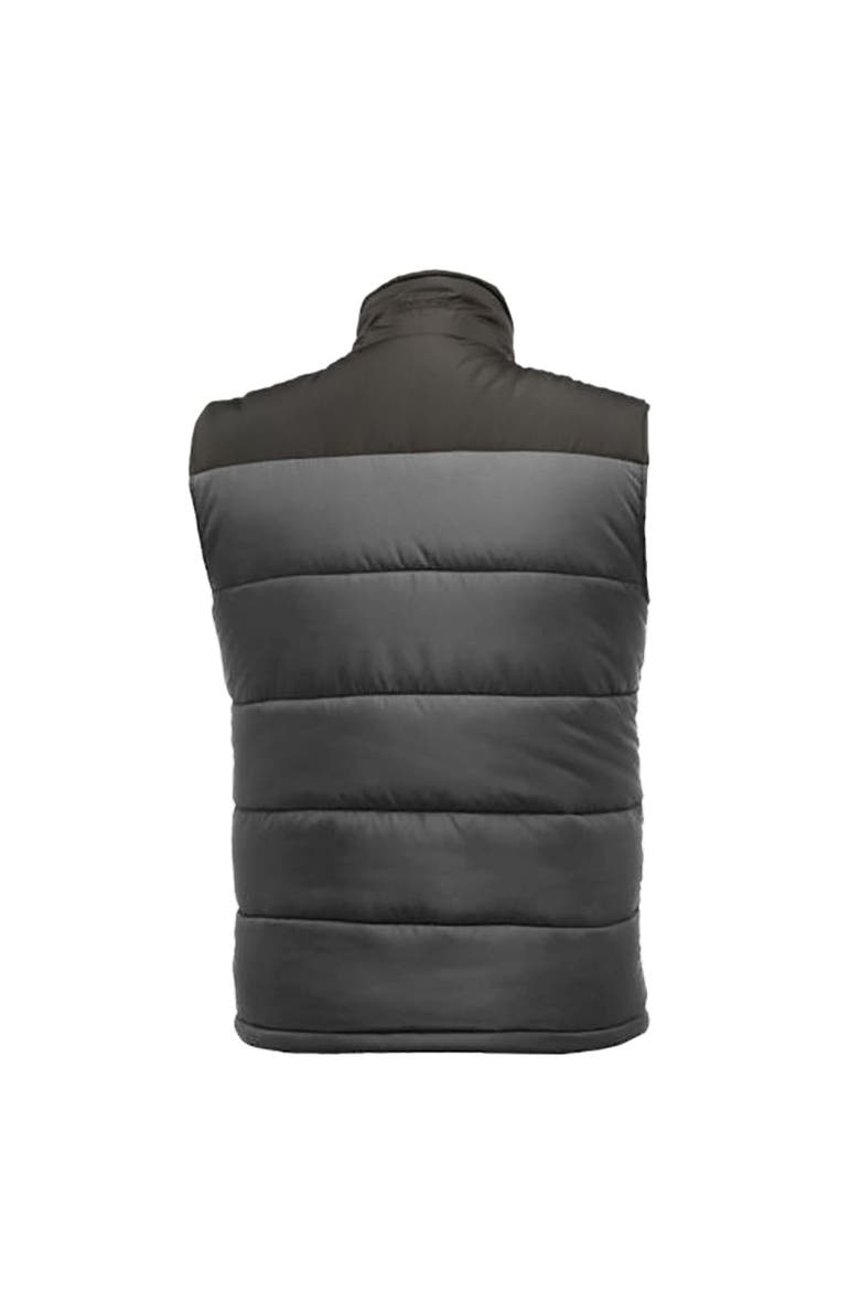 Standout Altoona Insulated Bodywarmer Jacket, Alternate, color, Seal Grey and Black