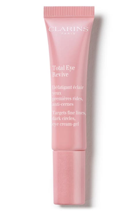 Total Eye Revive Eye Cream