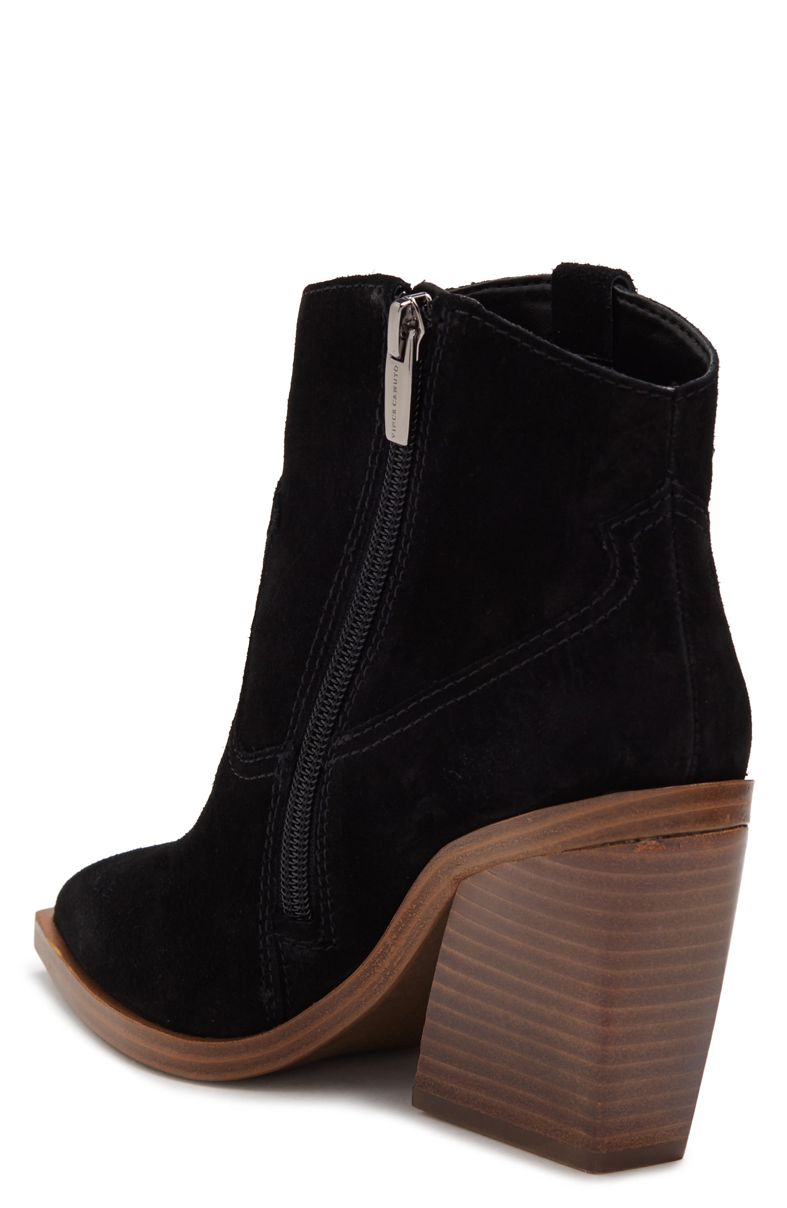 Vince Camuto Gredile Pointed Toe Boot, Alternate, color, 