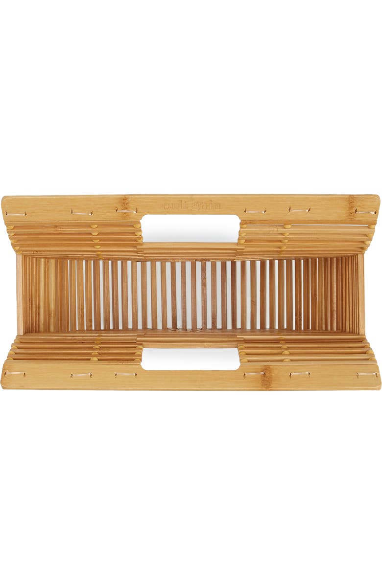 Cult Gaia Gaia's Ark Small Top Handle Bag, Alternate, color,