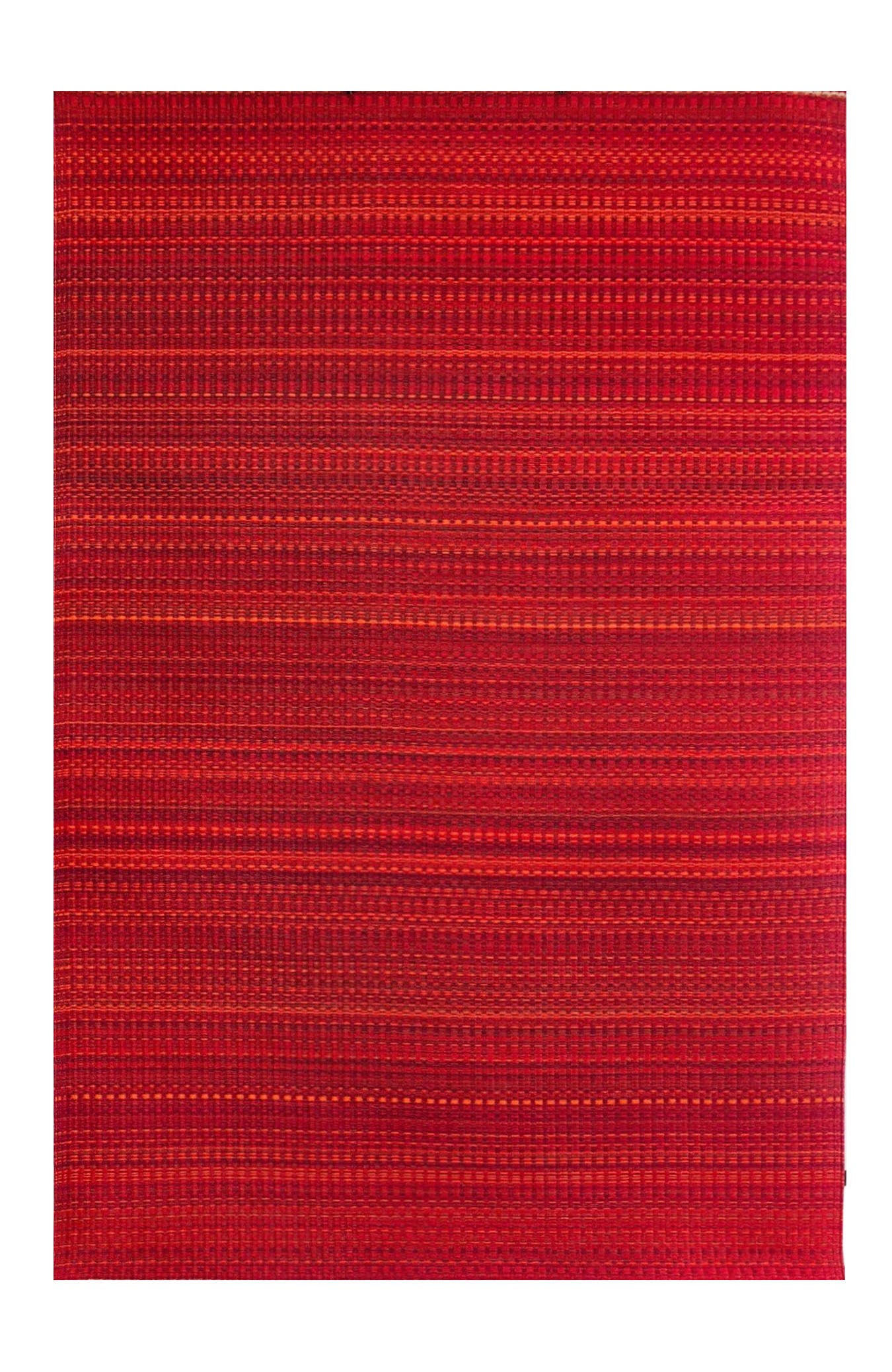selected warm red