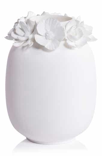 Petite Couronne Fine Bone China Vase