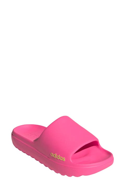 Adilette Lumia Slide Sandal (Women)