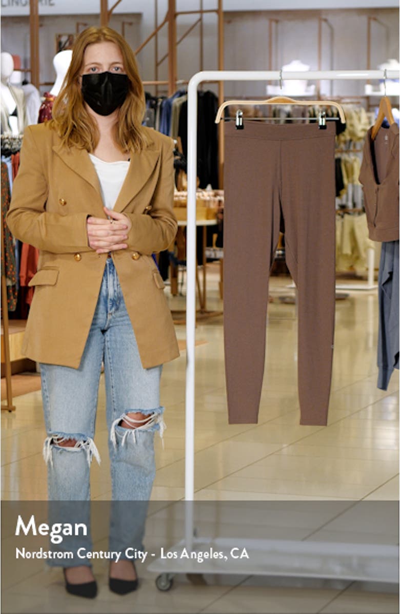 Blissful High Waist 7/8 Leggings, sales video thumbnail