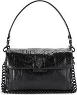 Kurt Geiger London Celia Leather Shoulder Bag