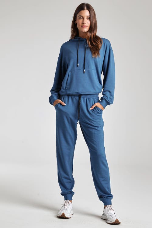 LOSANO LOSANO TENDERBLEND MONTEREY HOODIE