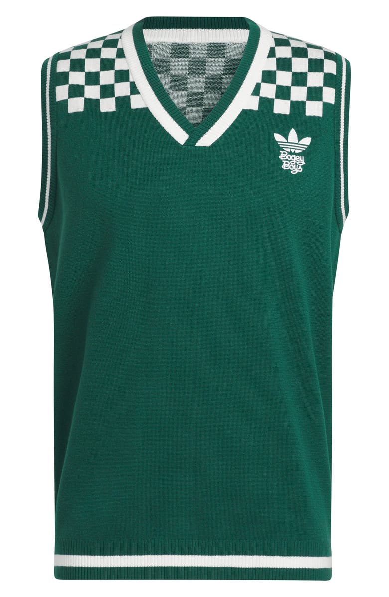 adidas Golf x Bogey Boys Sweater Vest, Alternate, color,
