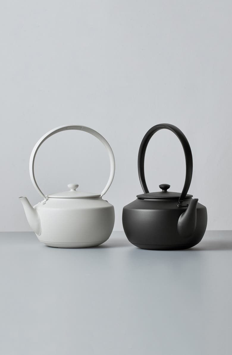 BALMUDA Moonkettle, Alternate, color, Black