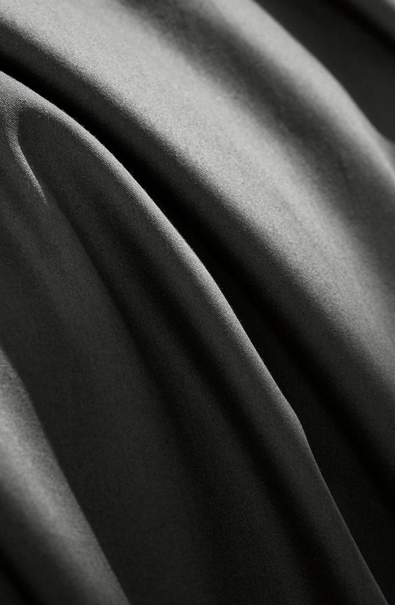 Boll & Branch Signature Hemmed Sheet Set, Alternate, color, Night