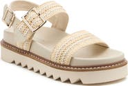Kelsi Dagger Brooklyn Kel Platform Sandal