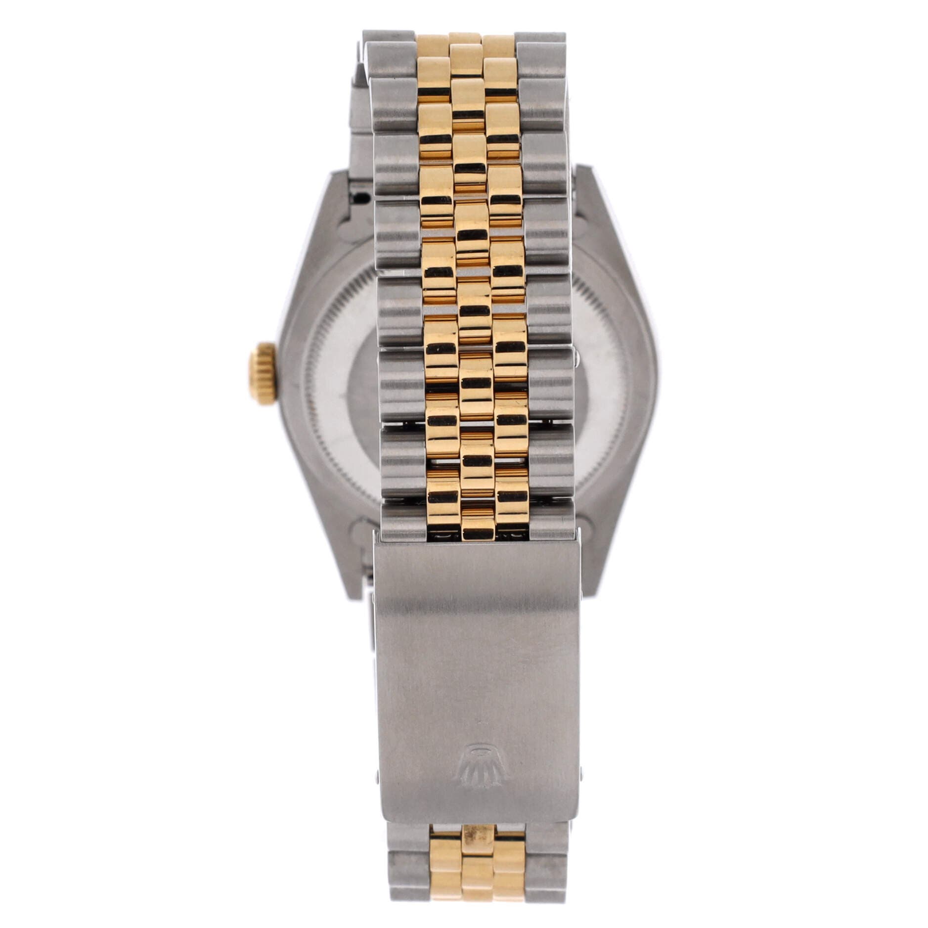 Oyster Perpetual Datejust Automatic Watch Stainless Steel and Yellow Gold 36, Alternate, color, Metallic Gold