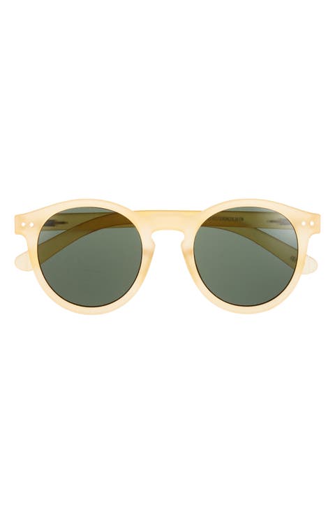 Round Sunglasses