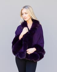 Le Fafo Jiana Wrap Cape
