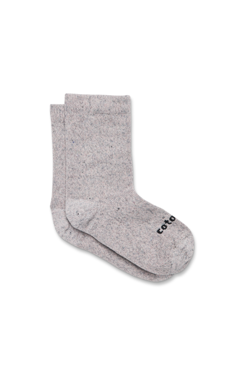 Cotopaxi Contiguo Mid-Calf Sock, Main, color, Del Día Neutral