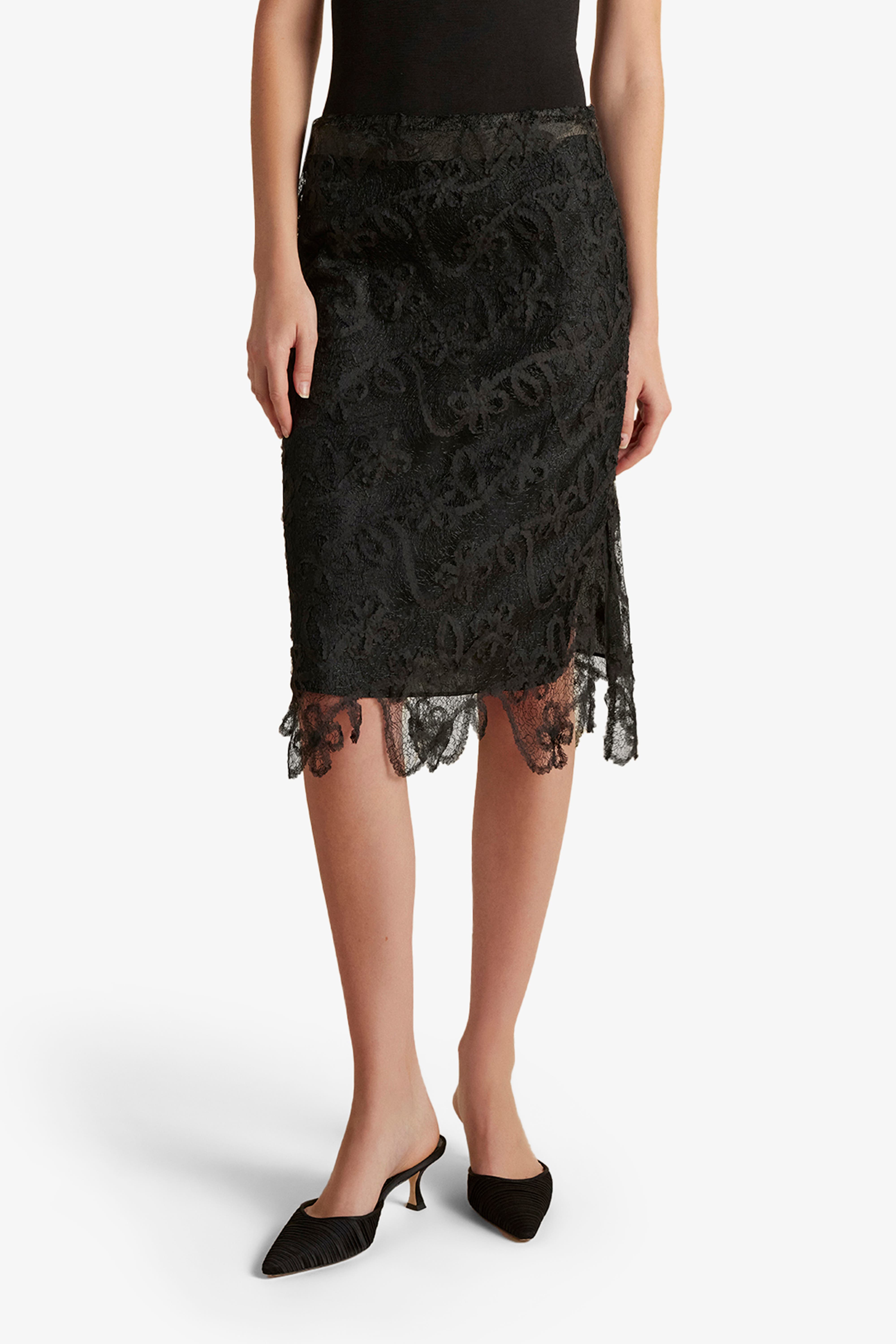 Lace Tubino