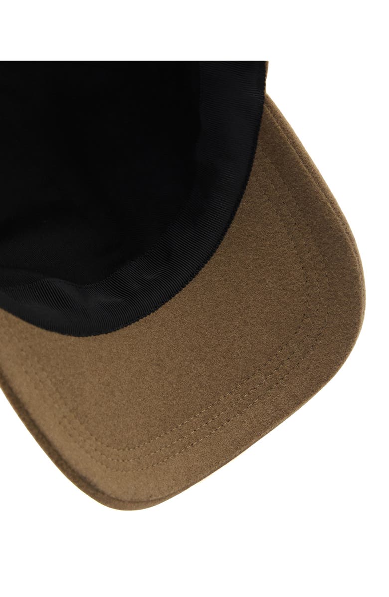 MANGO Wool Blend Baseball Cap, Alternate, color,