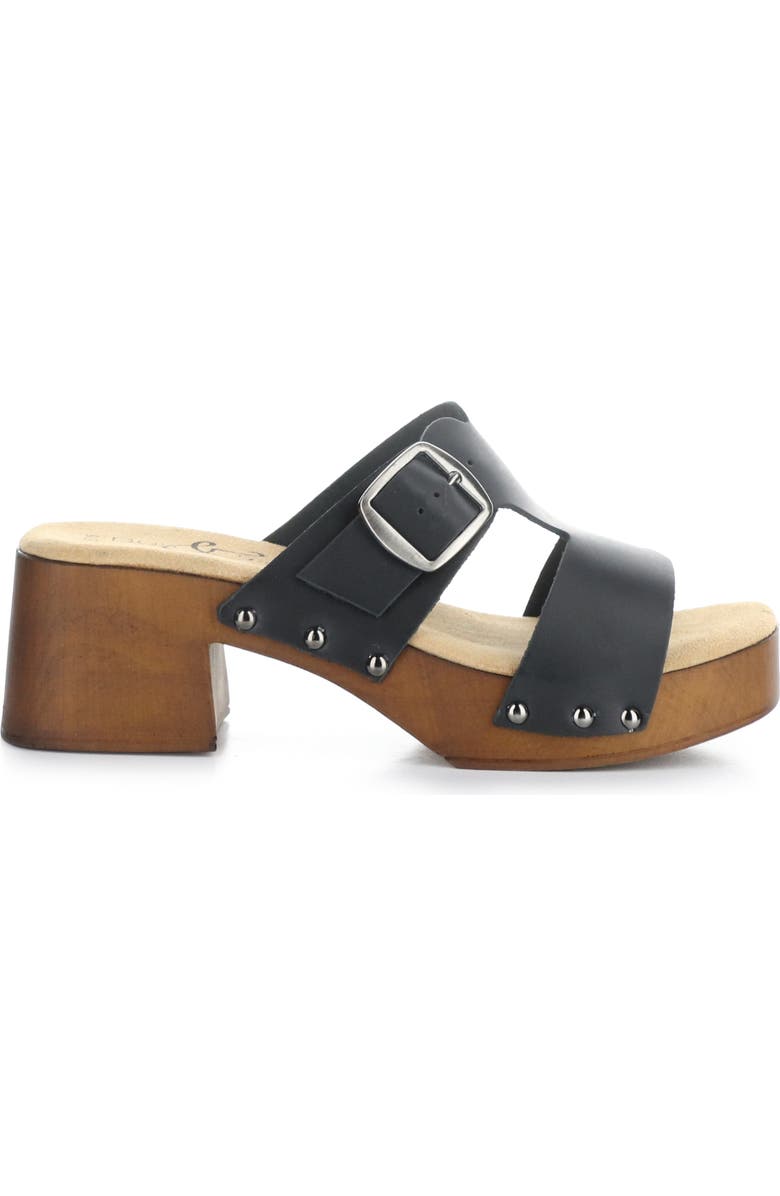 Bos. & Co. Maris Platform Slide Sandal, Alternate, color,