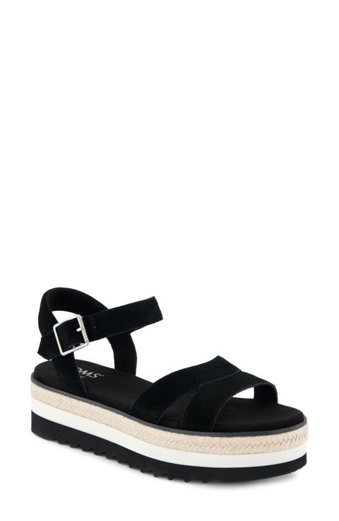 Kai Espadrille Flatform Sandal (Women)