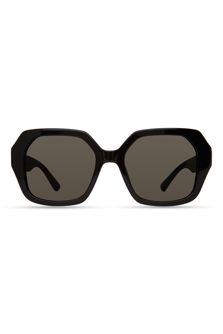 Neptune Sunglasses, Main, color, Black