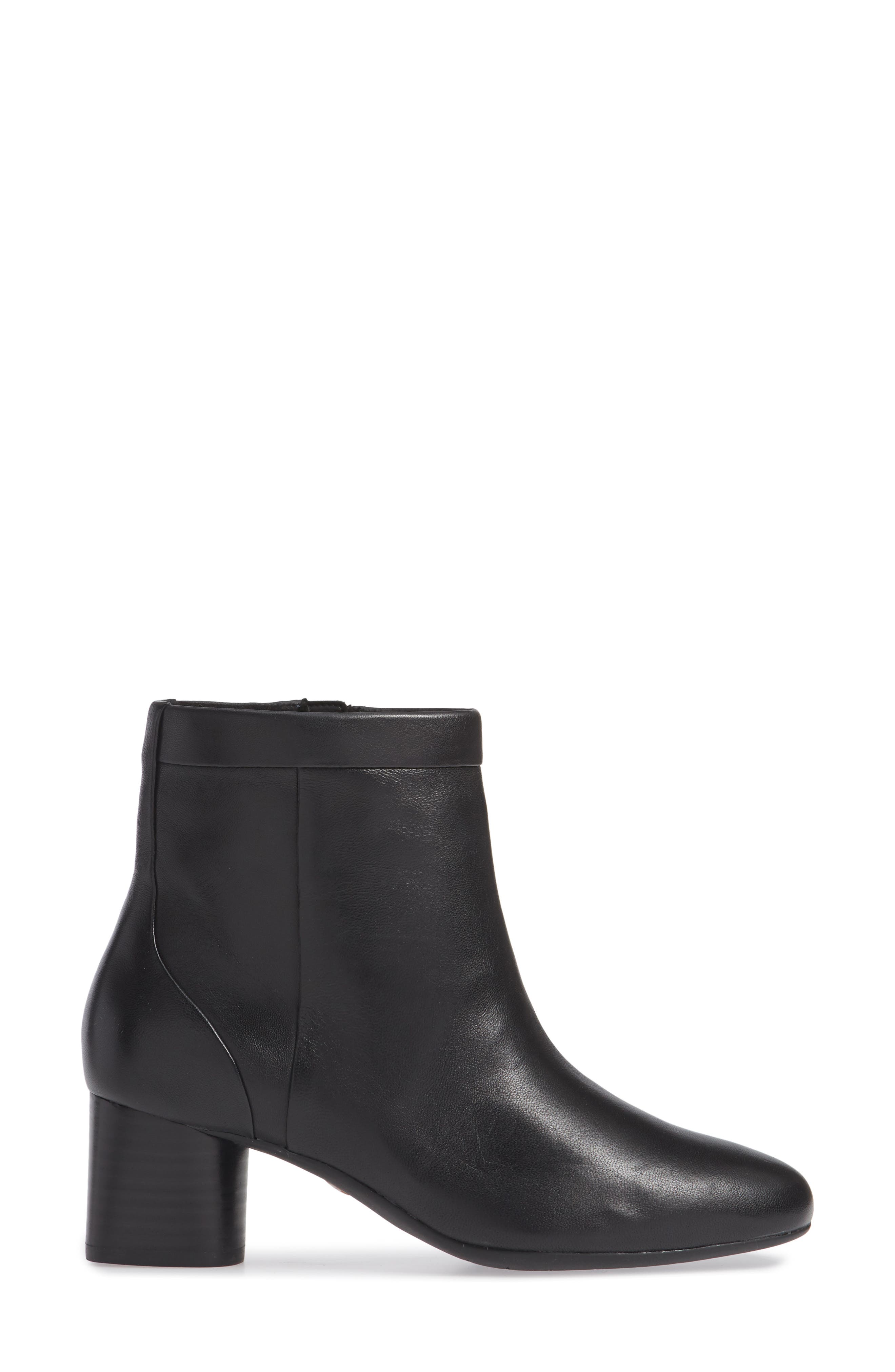 Clarks<sup>®</sup> Un Cosmo Up Bootie, Alternate, color, 