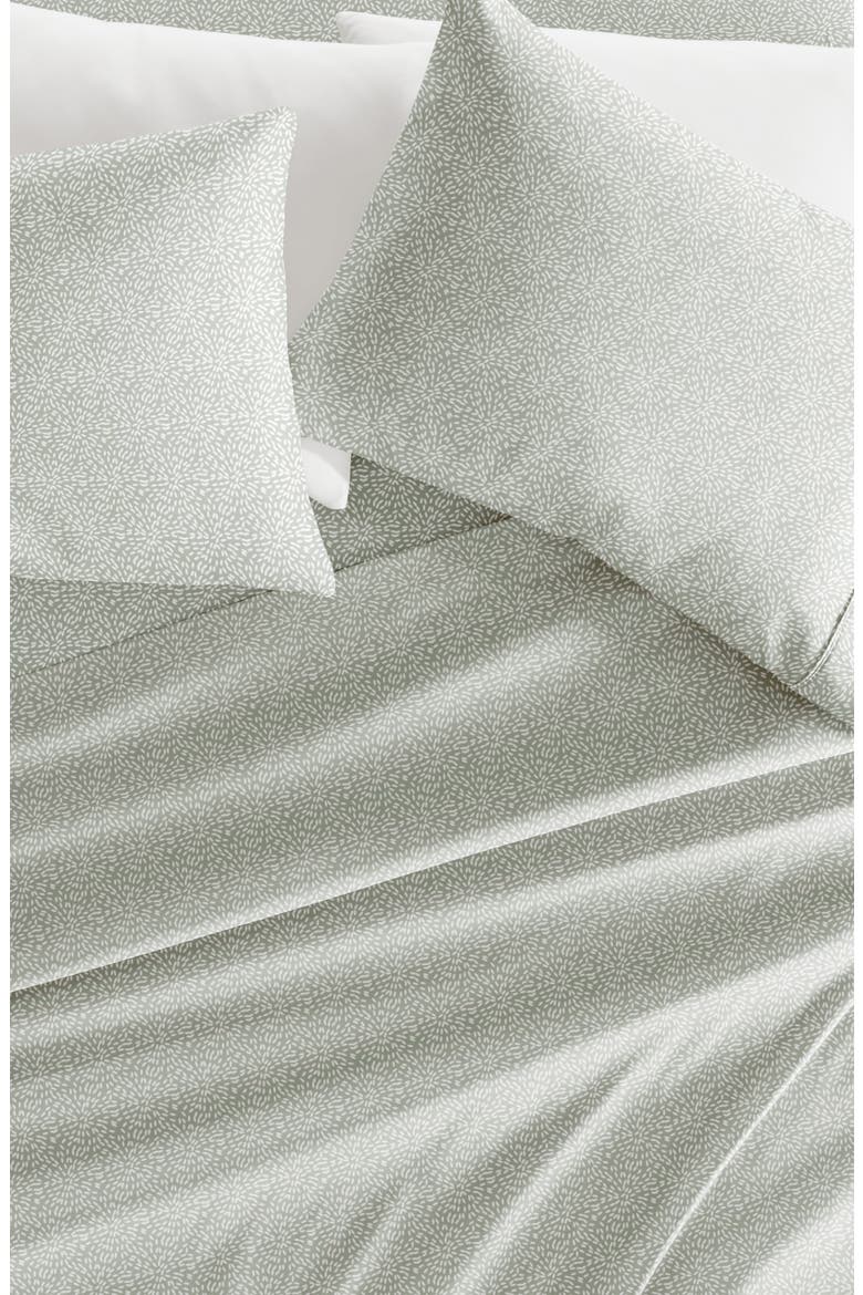Pattern Sheet Set, Alternate, color, MODERN CIRCLES GREEN MIST