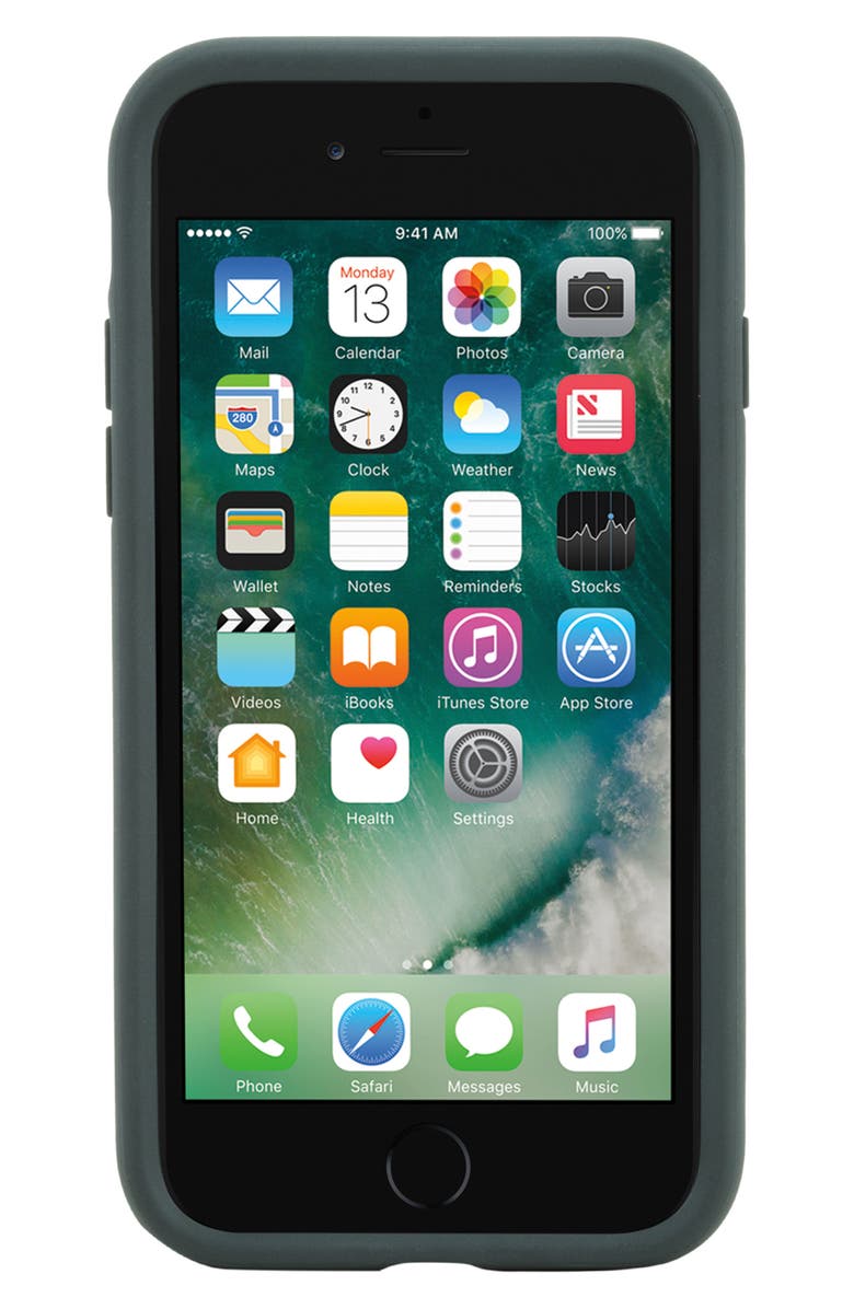 Incase Designs Icon iPhone 7 & 8 Case, Main, color, 
